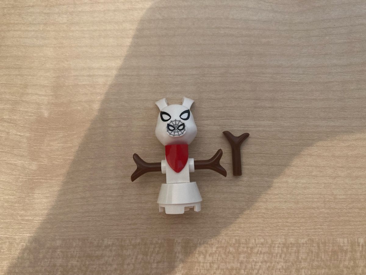 Lego Giocattoli: Lego Super Heroes Minifiguren – Nuovo (secondo la descrizione) da Schwarzenburg venduto da Schrepfer 6