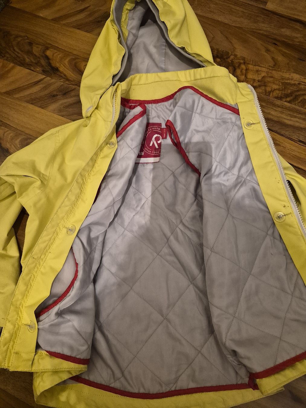 Reima Giacche: Reima jacke gr 110 – Usato da Villigen venduto da KaAn12 2