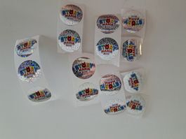 Sticker Set Tonies Story Mania 15 Stück