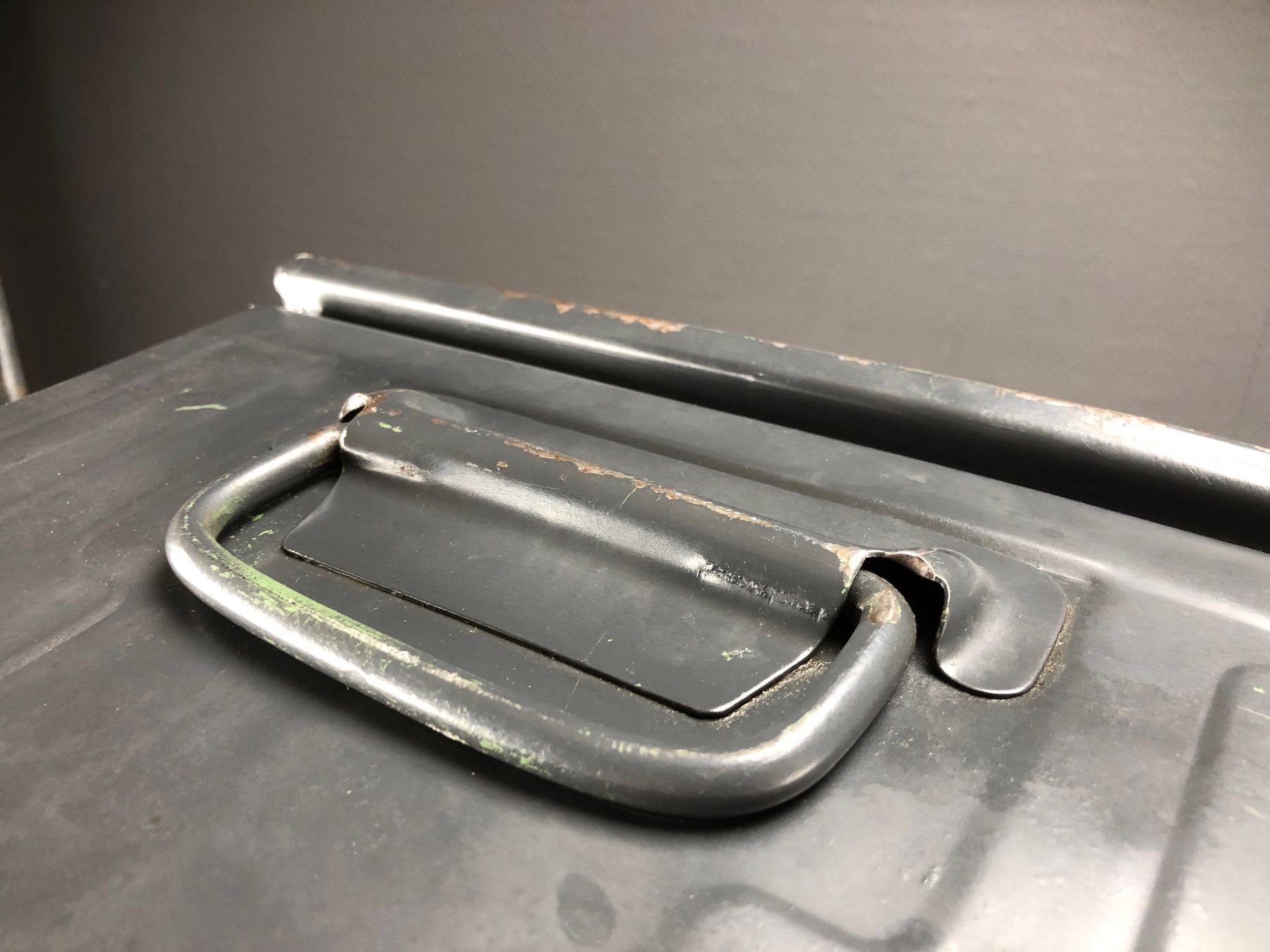Barattoli: Schöne Lagerbox, Anthrazit-Farben, Industrial Style – Usato da Laufenburg venduto da industrial-silence 7