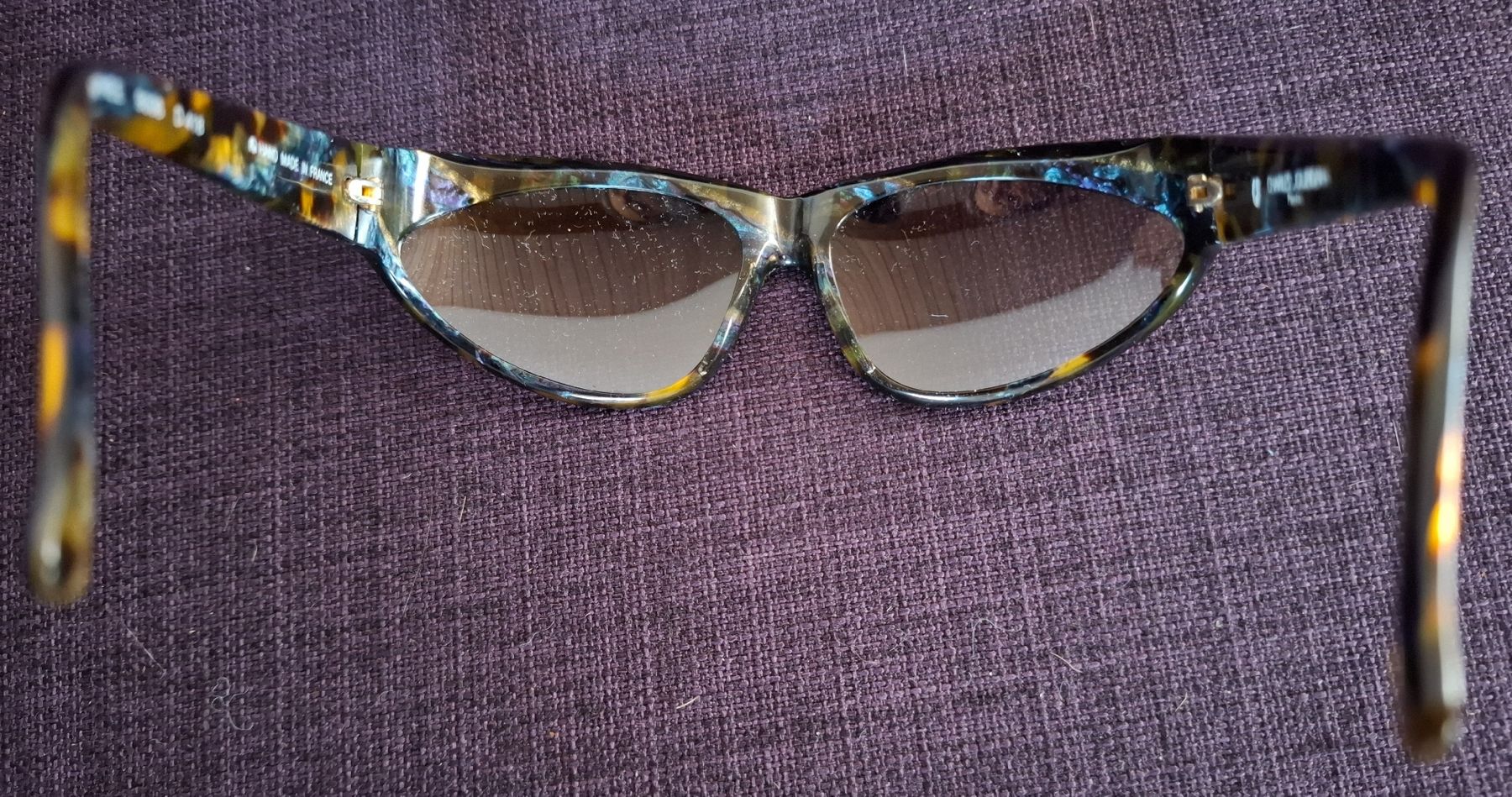 Occhiali & Lenti: Sonnenbrille Charles Jourdan Schildpatt – Usato da Winterthur venduto da DanielaB07 3