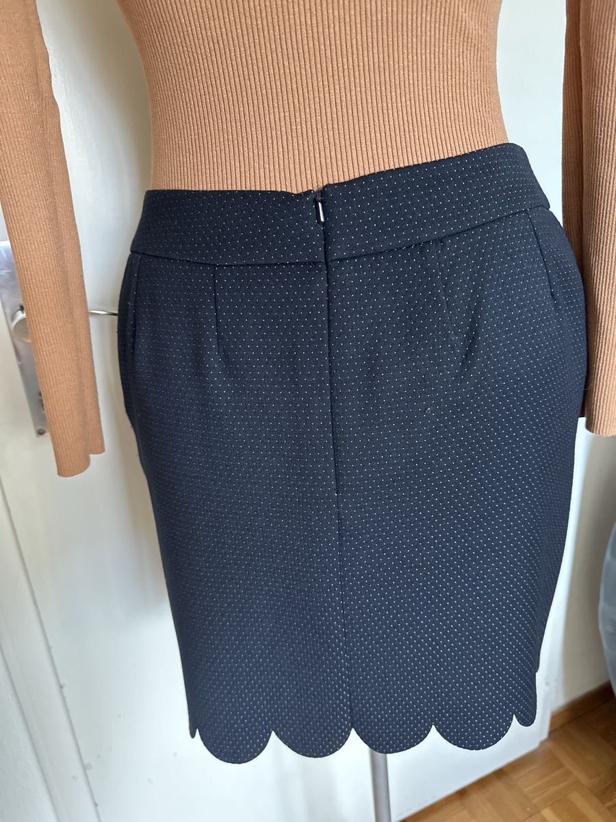 Kookai Gonne: Jupe Kookai taille 38 bleu marin – Nuovo (secondo la descrizione) da lausanne venduto da annec777 3