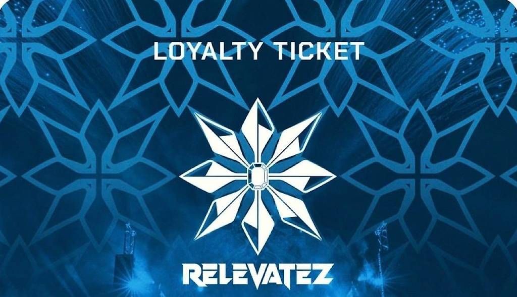 Tickets: Hardstyle Festival Relevatez Weekendpass – Neu und originalverpackt aus Ettiswil von nic_ym7r