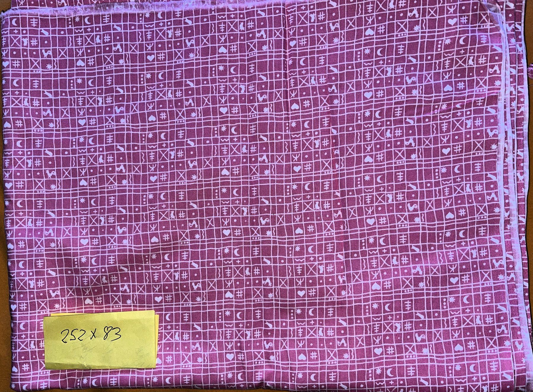 Vestiti & Gonne: Kinderstoff Westfallenstoffe 250cm. x 0.83 cm. – Nuovo (secondo la descrizione) da Lutzenberg venduto da Pinschi01