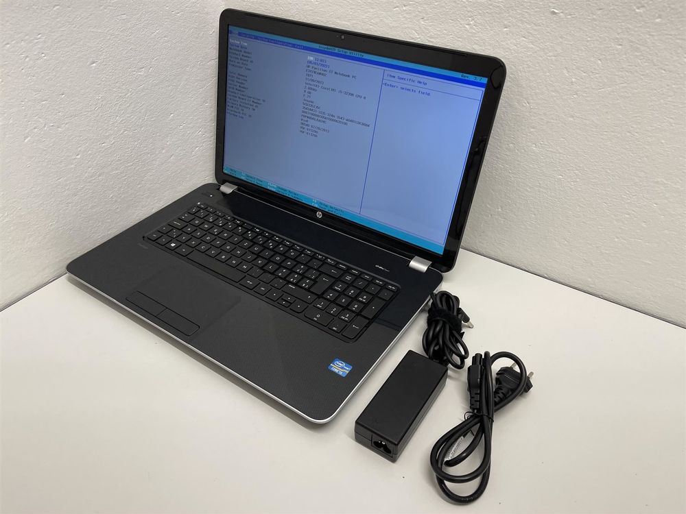 HP Pavilion 17 Notebook | Kaufen auf Ricardo