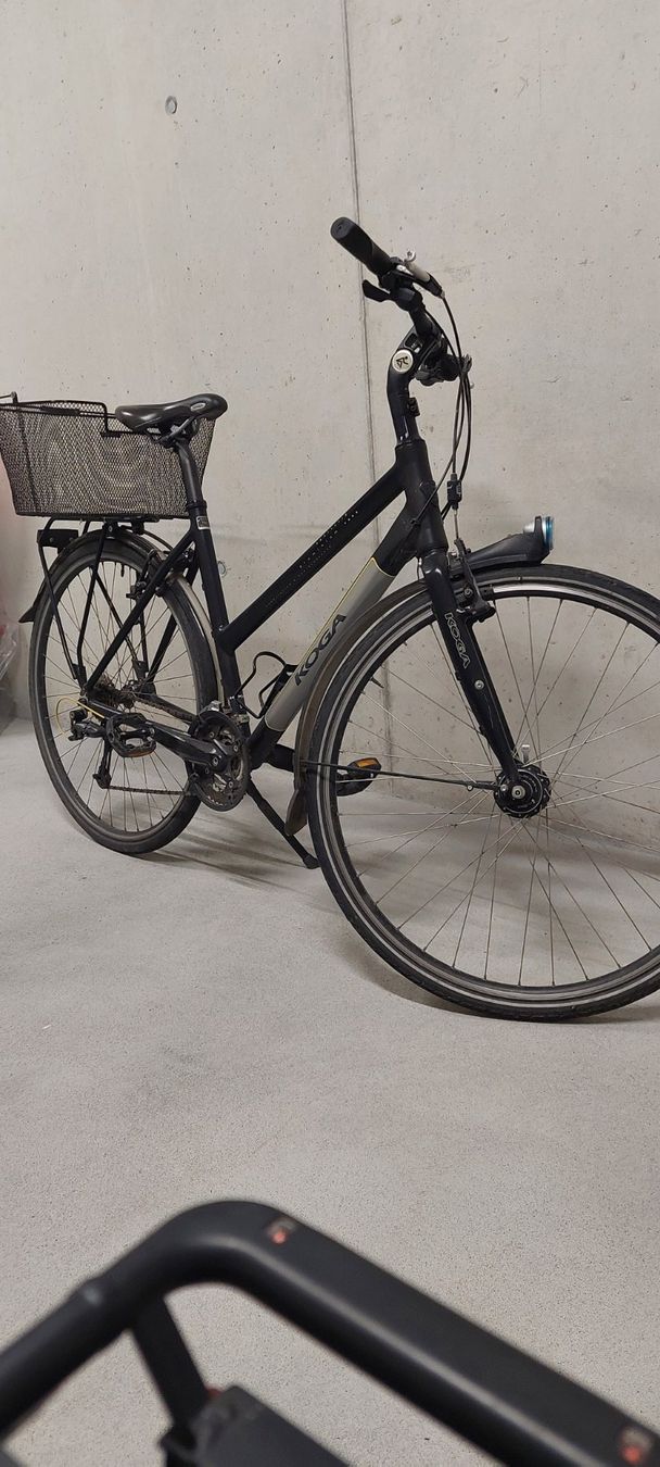 Koga Biciclette: Damenvelo Koga – Usato da Kyburg-Buchegg venduto da herewegomagic 1