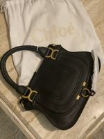 Sac Chloé Marcie small noir neuf
