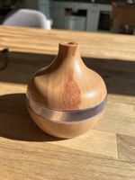 Acorde LED luftbefeuchter 300ml Holz