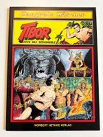 TIBOR - Sohn des Dschungels - Band 2 - Norbert Hethke Verlag