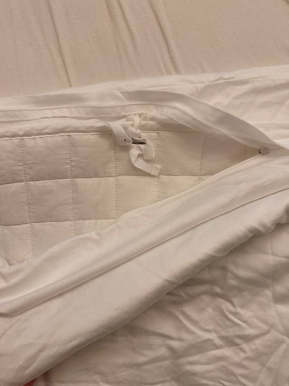 Coperte: NEUE Levia Gewichtsdecke – Nuovo (secondo la descrizione) da Effretikon venduto da sissidrake 4