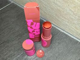 Benefit Juice Stick Hydrating Dewy Gel Blush Stick - Foxxy