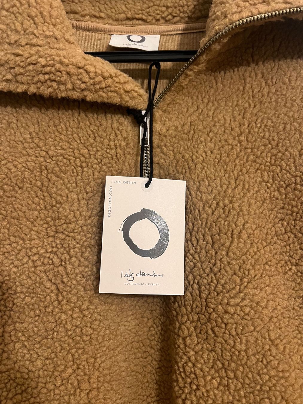 Jacken & Mäntel: I dig denim Faserpelz – Neu und originalverpackt aus herrliberg von flora8008 1