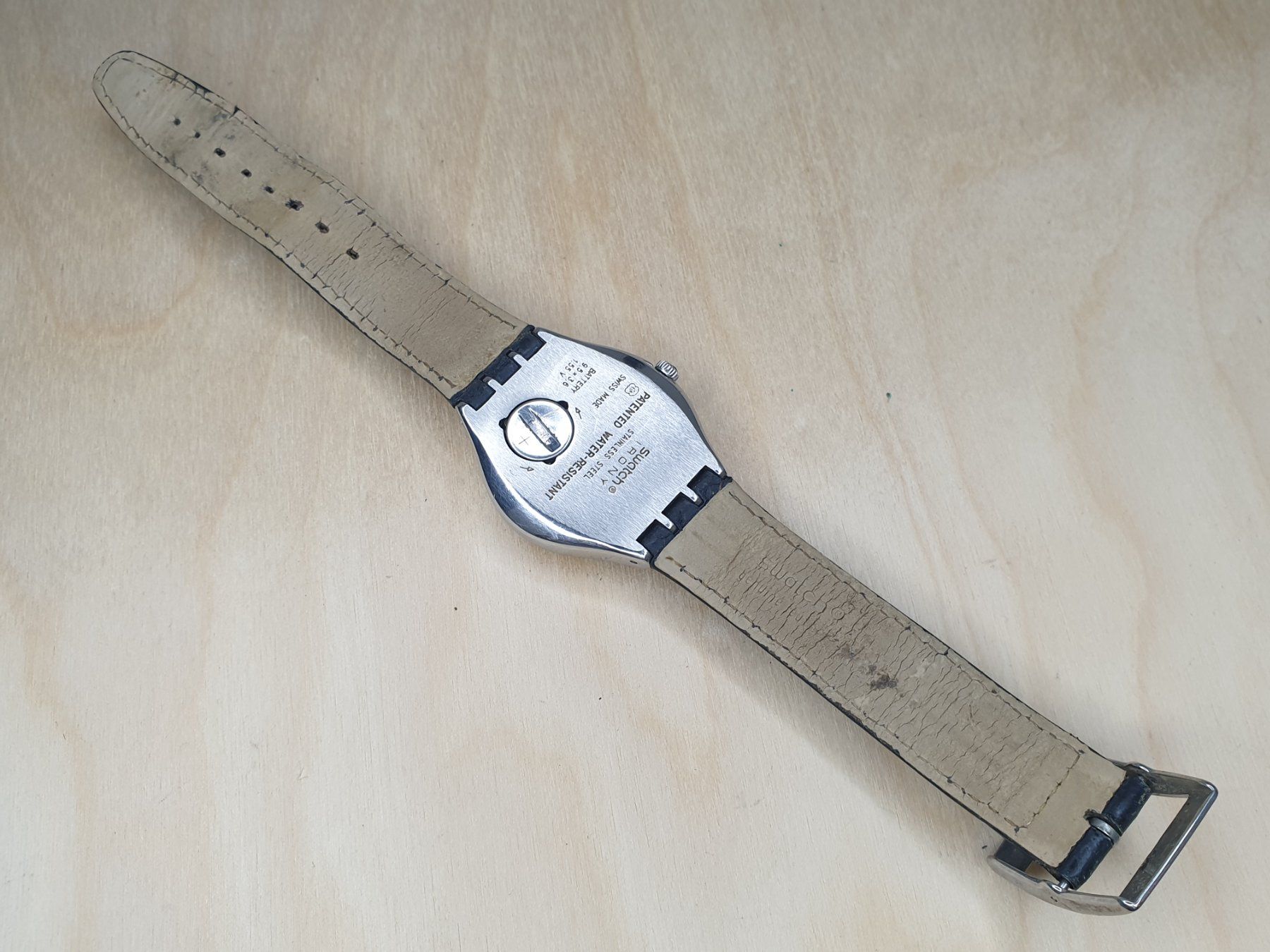 Swatch Orologi: Swatch Irony 37mm – Usato da Posieux venduto da Csardas. 3