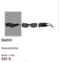 Gucci Sonnenbrille