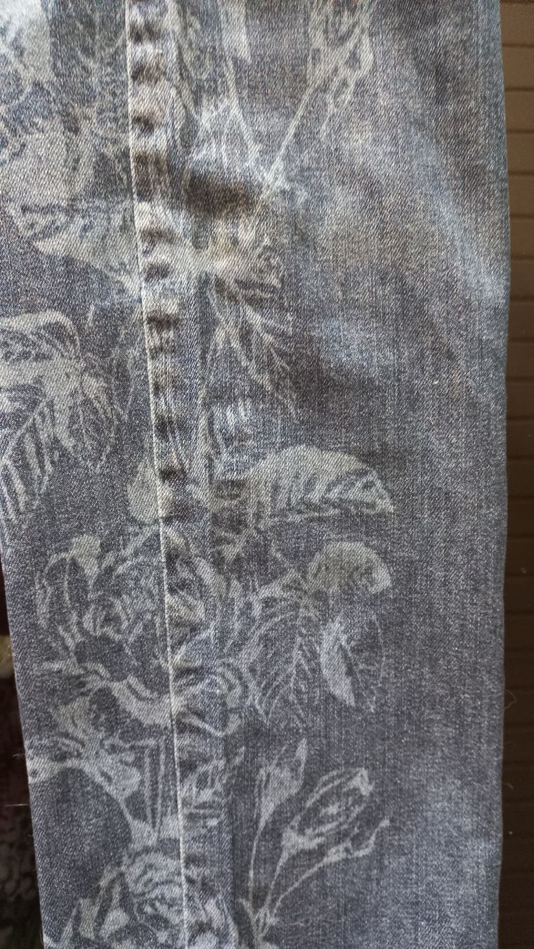 Marc Cain Jeans: coole Jeans von Marc Cain, Gr. 4 – Gebraucht aus Hendschiken von Schaetzi0 2