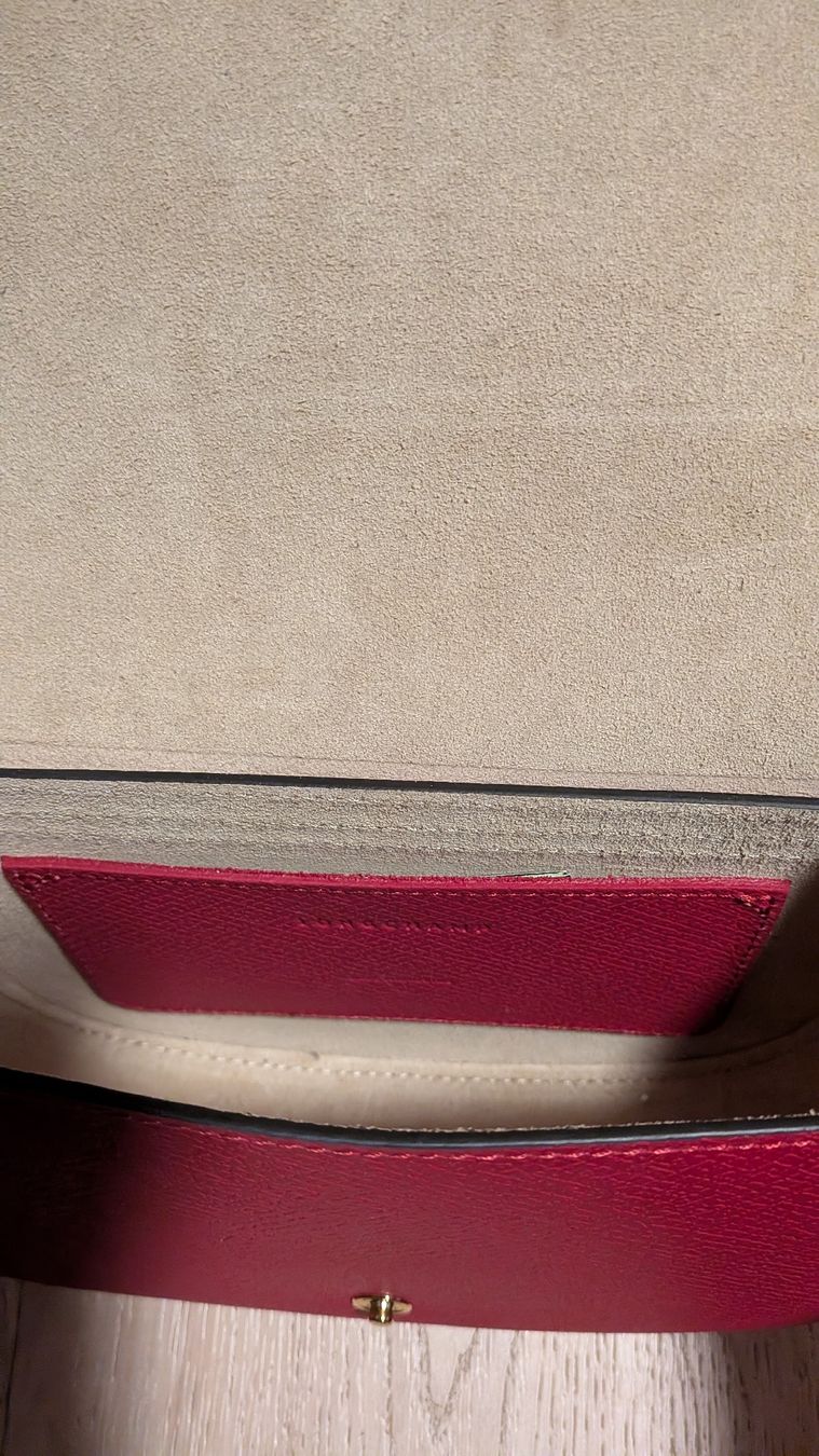Longchamp Altro in  Abbigliamento & Accessori: Sac bandoulière S Épure  Cuir – Nuovo (secondo la descrizione) da Bulle venduto da myerly 2