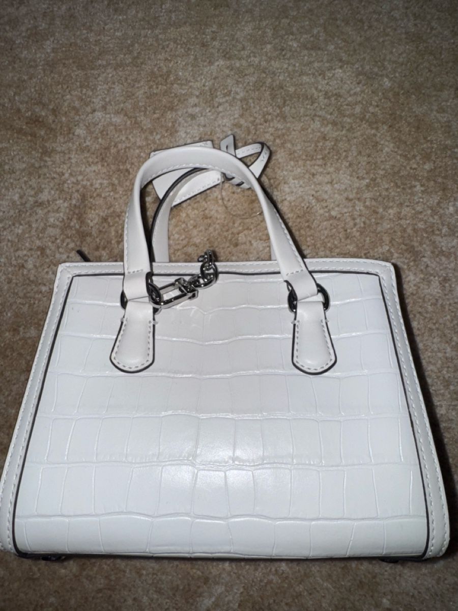 Michael Kors Borse da donna: Michael Kors Handtasche in weiss/creme Farbe – Nuovo (secondo la descrizione) da Adlikon b.Regensdf venduto da mas_v5jm 1
