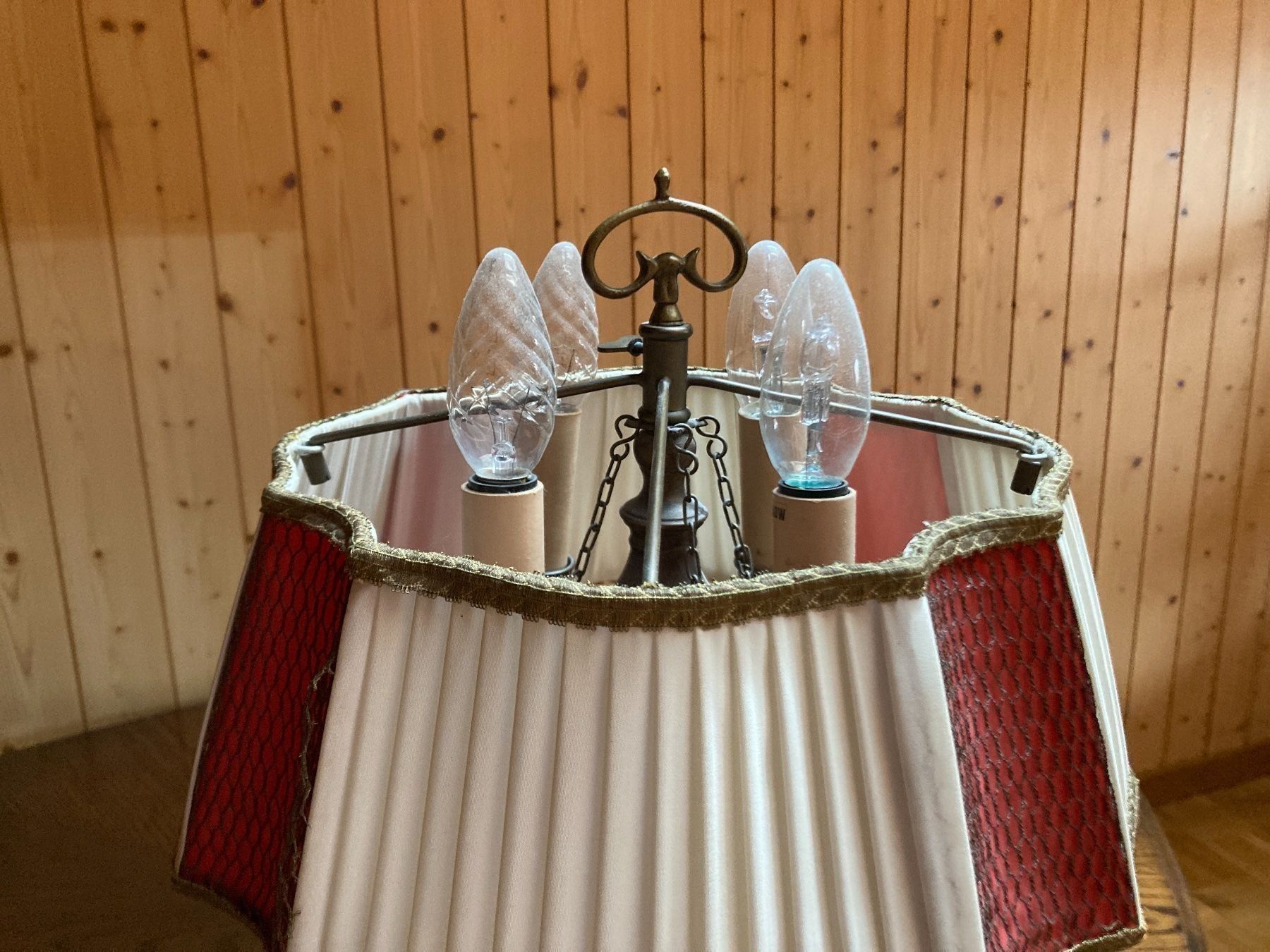 Lampen: Lampe – Gebraucht aus Balgach von Organisator 1