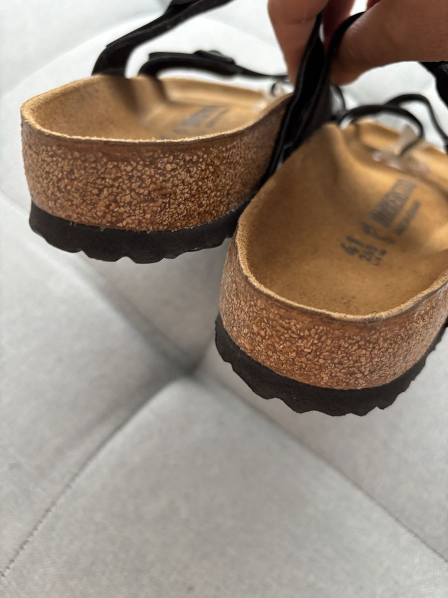Birkenstock Scarpe da donna: Birkenstock .  Grosse 41.Made in Germany. – Nuovo (secondo la descrizione) da Brügg BE venduto da rah_mqh8 4