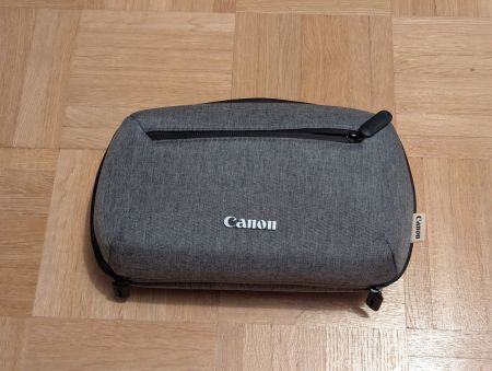 Sac pour appareil photo Canon