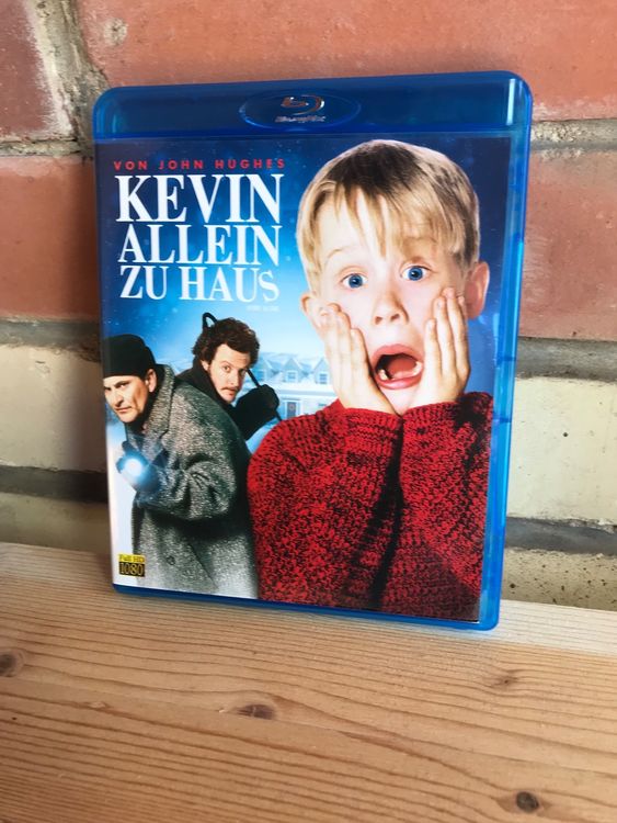 Kevin Allein Zu Haus BluRay Kaufen auf Ricardo