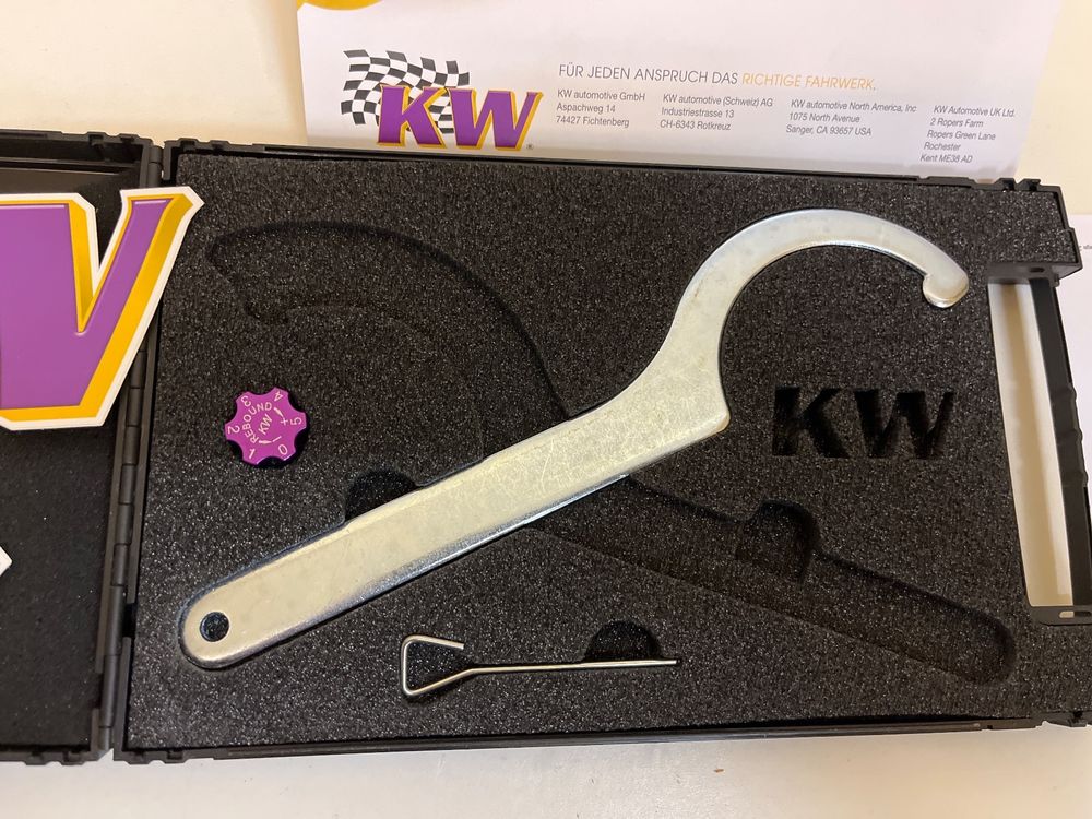 Gewindefahrwerk Werkzeug Kaufen auf Ricardo