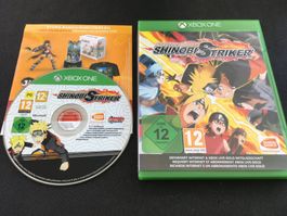 Naruto to Boruto Shinobi Striker - Xbox One