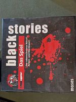 Brettspiel black stories - Das Spiel