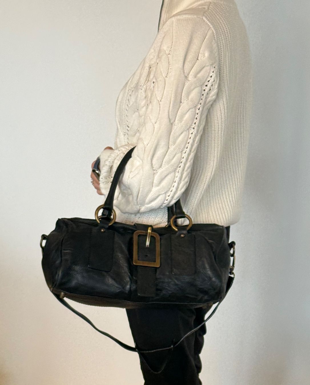 Zanasca Sacs femmes: Leder-Tasche ZANASCA – D'occasion à Adligenswil par Esthee 9