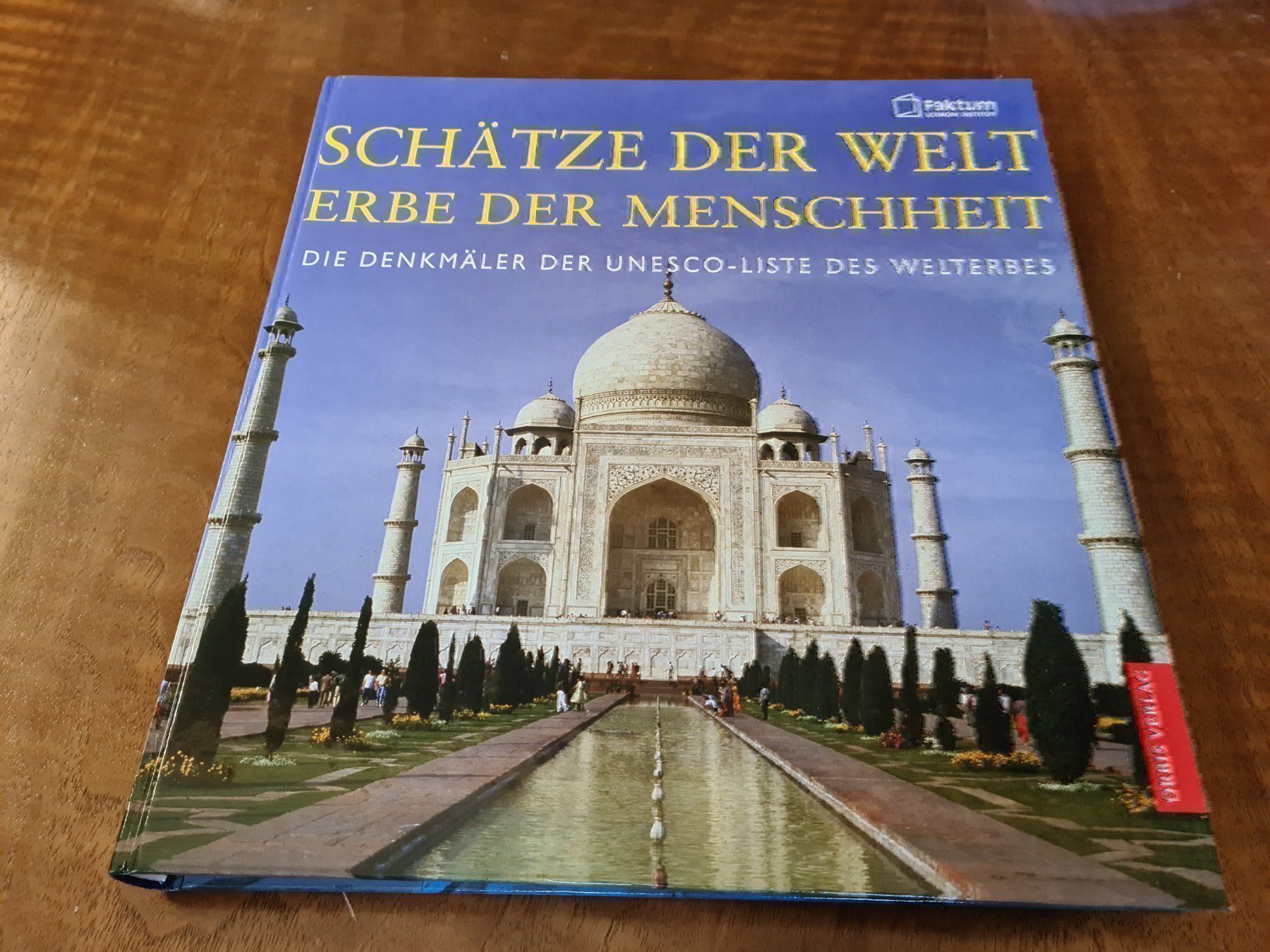 Libri: Schätze der Welt – Usato da Erstfeld venduto da Uhu1980