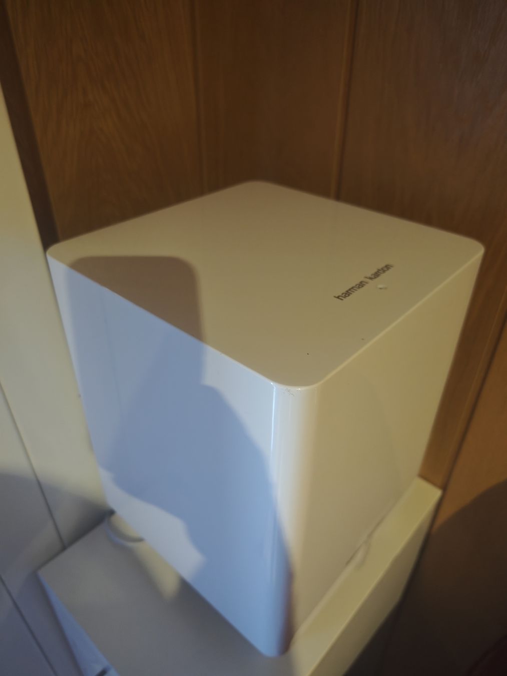 Harman-Kardon Casse acustiche: Subwoofer Hrman/kardon HKTS200SUB – Usato da Sarnen venduto da Laut_musik
