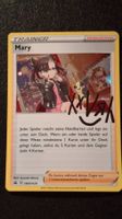 *Pokémon Mary/Trainer* SWSH120 Holo-Card, Promo