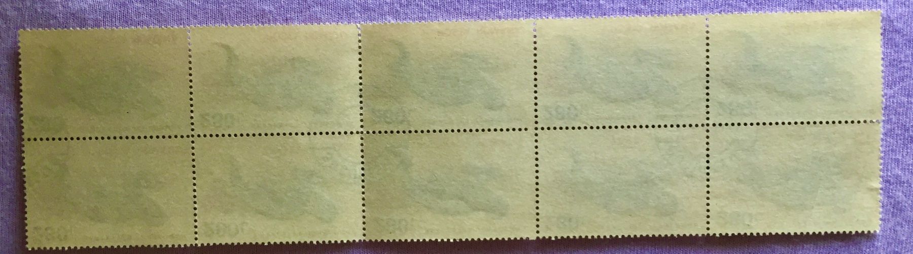 Tutti i francobolli: BRIEFMARKEN  Rumänien Ichneumon GESTEMPELT 1993 – Usato da Aarau venduto da Angi-007 1