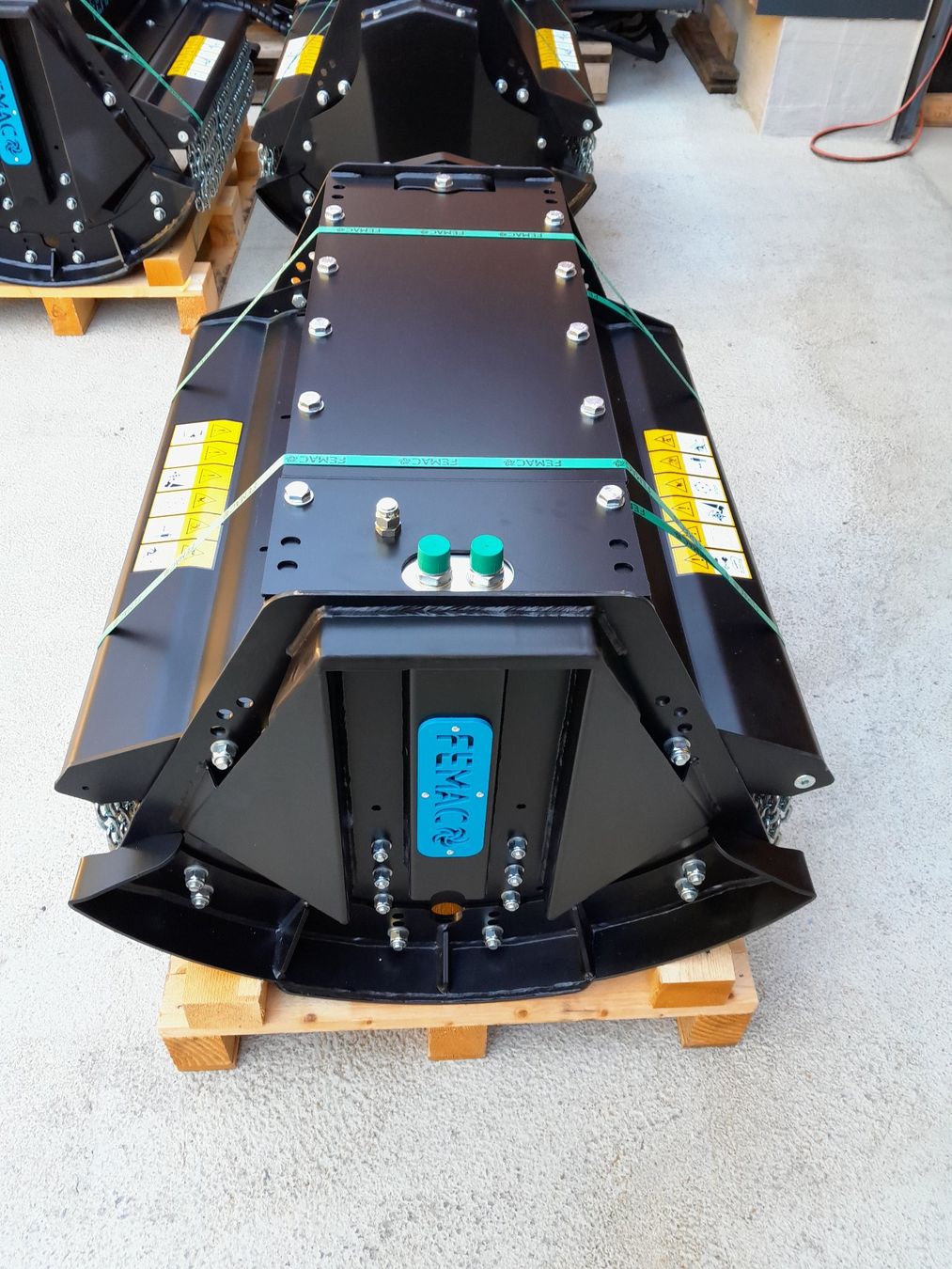 Escavatori: Baggermulcher, Forstmulcher Femac T9FS90 – Nuovo (secondo la descrizione) da Haslen AI venduto da Wildtech 1