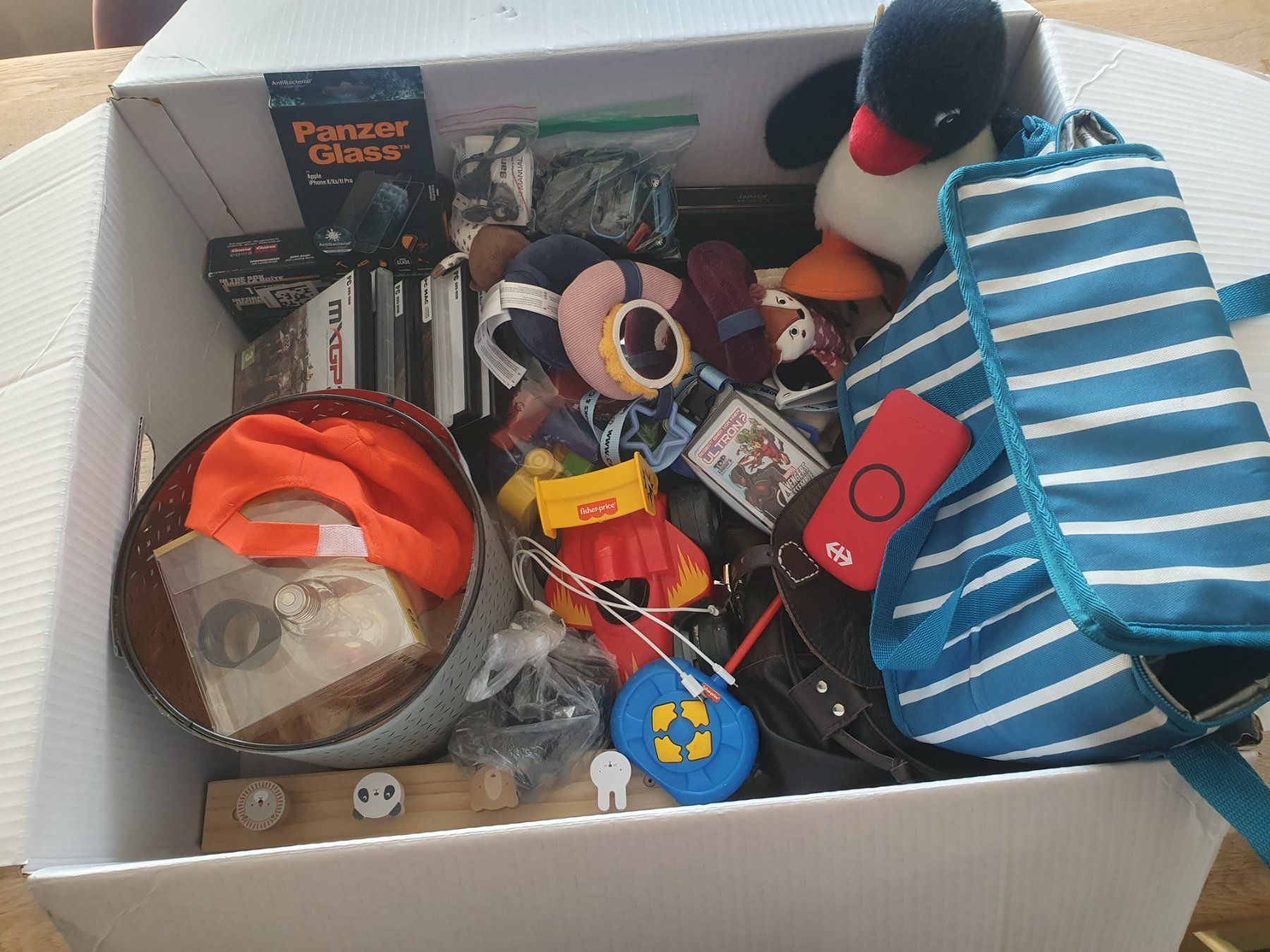 Spielzeuge: Flohmarkt Konvolut / Sammlung / teils Neuware – Gebraucht aus Greifensee von perfectioN88 1