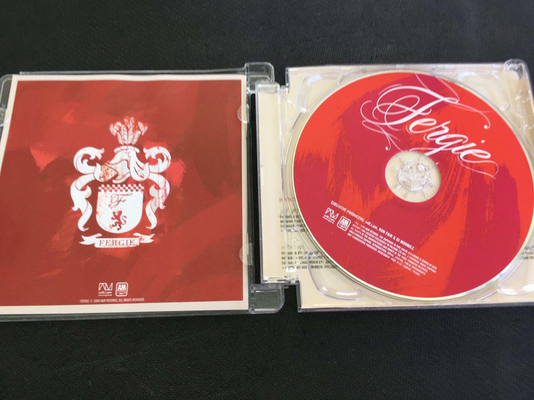 CD: Fergie - The Dutchess -CD- – Usato da St.Gallen venduto da MedienJoe 1