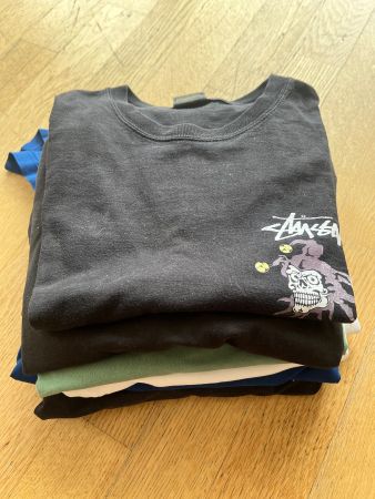 Verschiedene Marken TShirts (6 Stück)