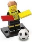 LEGO® Minifigures Series 24 Schiedsrichterin #1 (71037) (Neu (gemäss ...