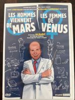 DVD Les hommes viennent de Mars les femmes de Vénus