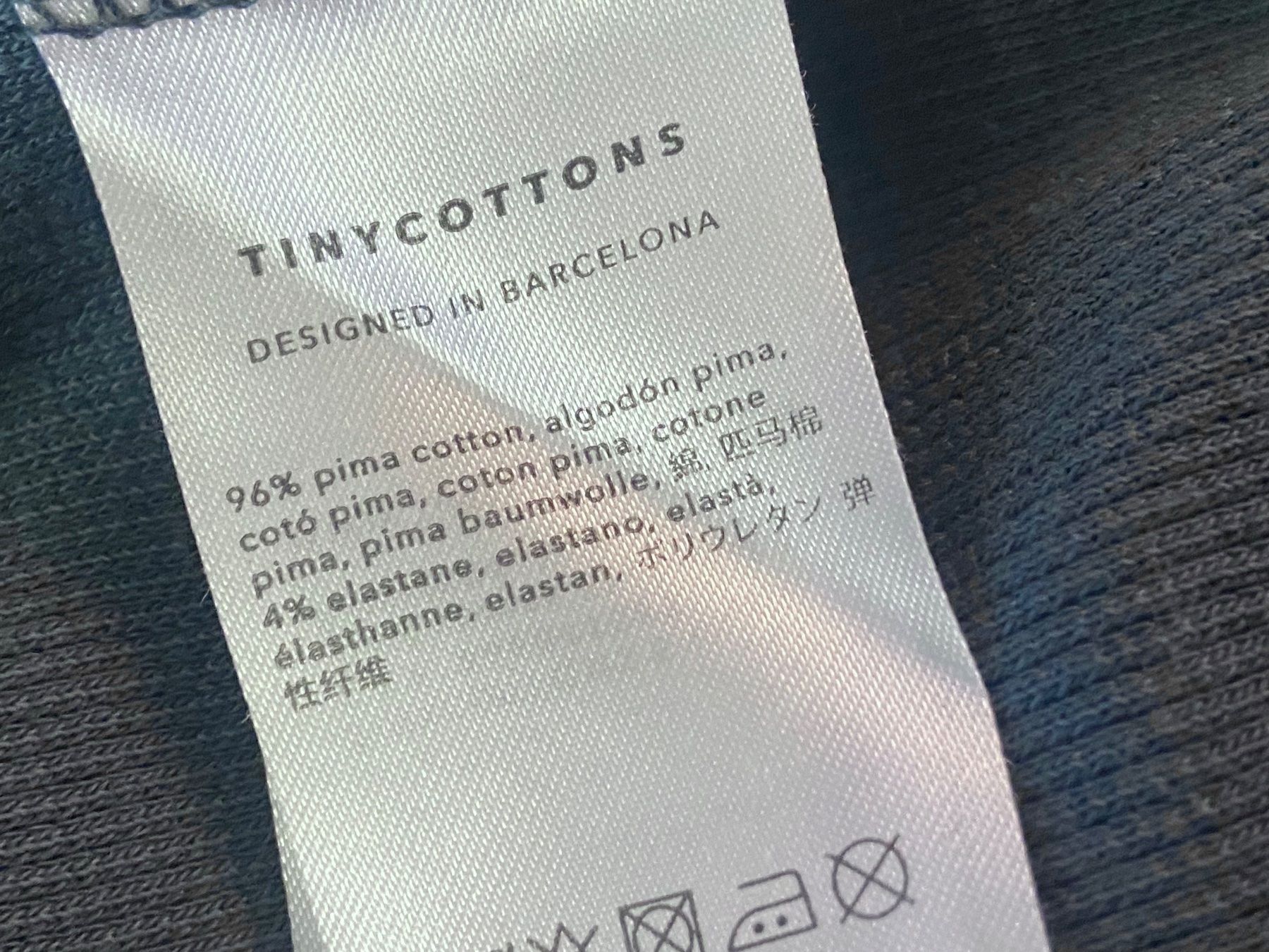 Hosen: Tinycottons, Romper, Gr. 80, Cotton – Gebraucht aus Zürich von Pokimoki_1 5