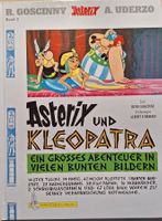 ASTERIX und Cleopatra Band 2, im Hartkarton-Einband