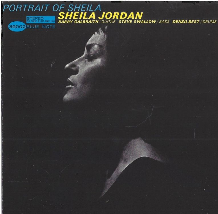 Sheila Jordan'S Death: A Sad Day For Jazz Improvisation - 311ggk2
