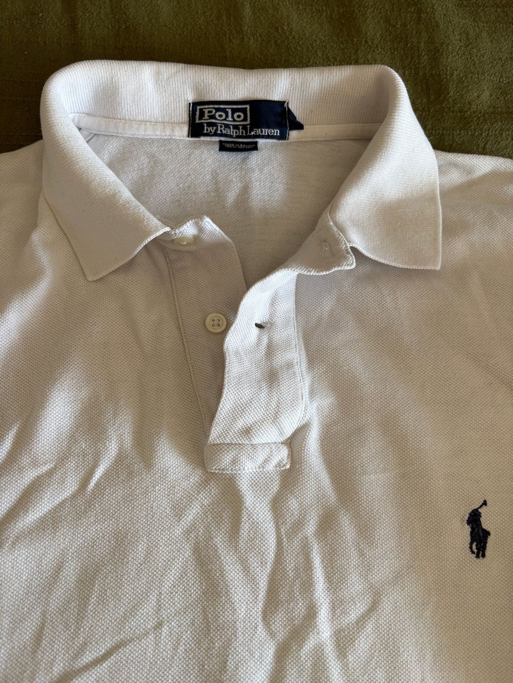 Polo Ralph Lauren Magliette Polo: Polo Ralph Lauren – Usato da Gravesano venduto da ric_dime