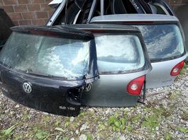 VW Golf 5   Hecktüre / Heckklappe   