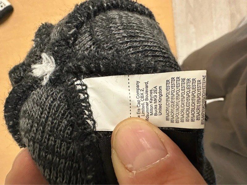 Hüte, Mützen & Caps: New Era BSC Young Boys Winter Beanie – Gebraucht aus Bellinzona von LA-ropa-de-Juan 6