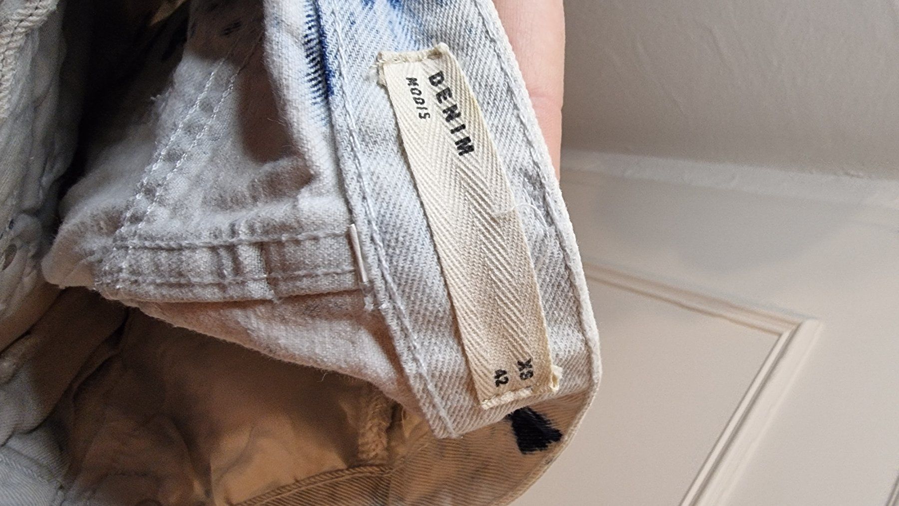 Jupes: Jeans Rock Größe XS – D'occasion à Wald ZH par Martin79 3