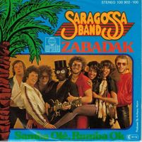 Saragossa Band  --  Zabadak  Single7