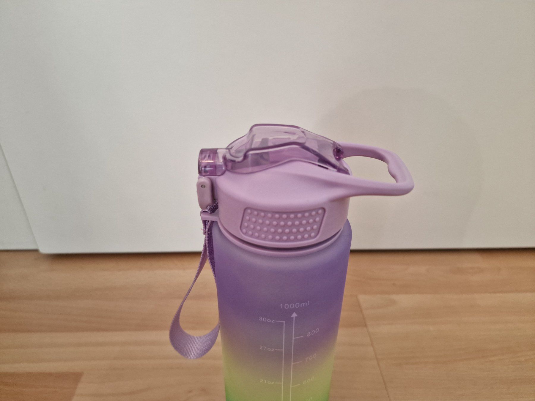 Trinkflaschen & Thermosflaschen: Wasserflasche Trinkflasche Kunststoff "Violett" – Neu (gemäss Beschreibung) aus Buchrain von Sssschaller 3