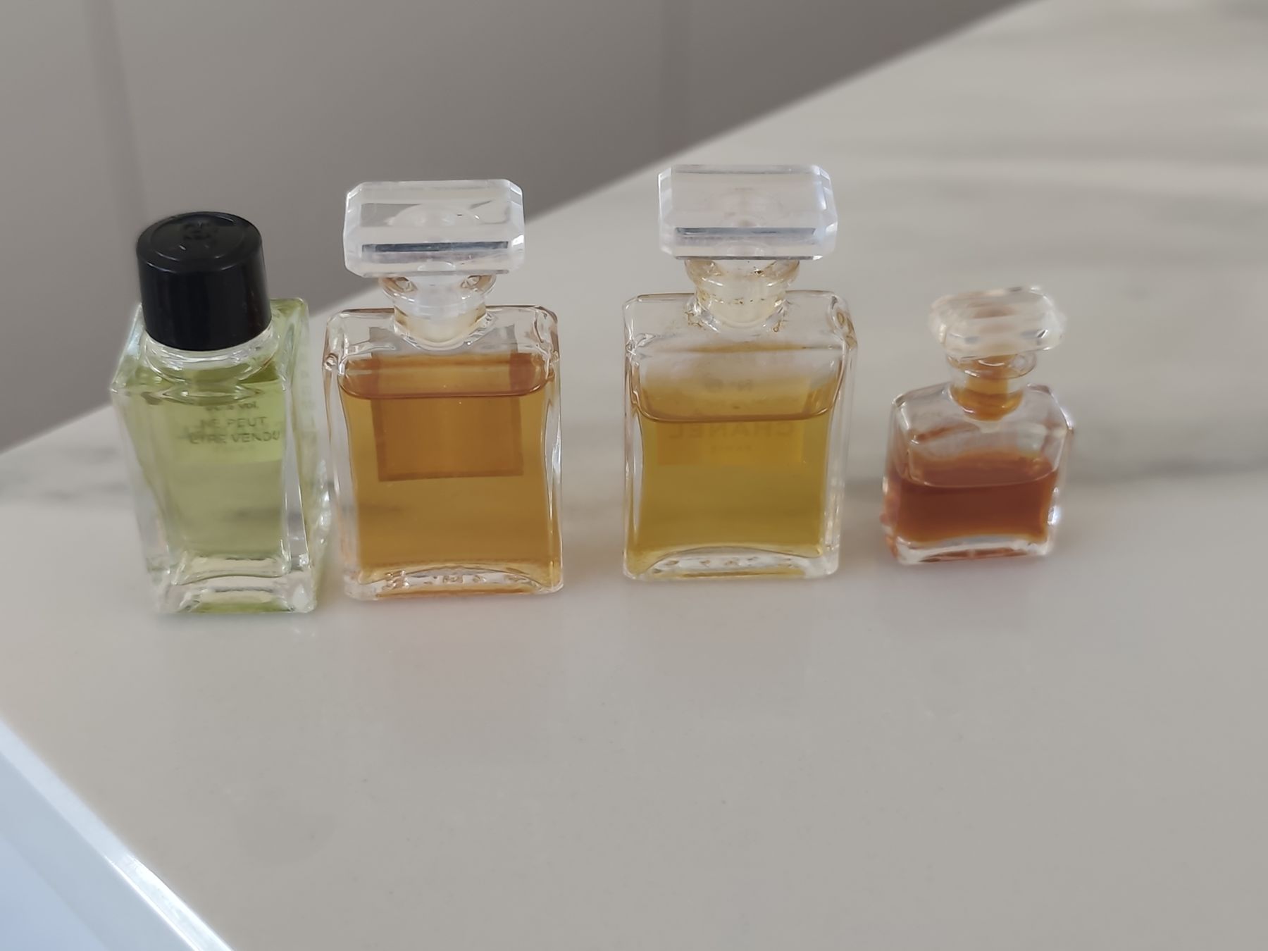 Chanel Parfums & Eau de Toilette: Parfume Chanel collection miniature  – D'occasion à Männedorf par Ursik_OnlineShop 1