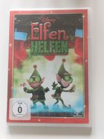 DVD Disney Elfes Secrètes du Père Noël FR/DE